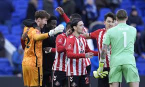 Sunderland star who exorcised demons & teammate who 'oozed composure' at Everton