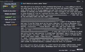 Roneryanon On Twitter Don T Watch And Anime Labeled Boku Is Nearly 10 Years Old Still One Of The Funniest Forum Posts Of All Time Dont watch an anime called boku (w/ subtitle and visualization). don t watch and anime labeled boku is