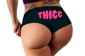 Thicc panty