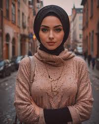 100+ Hijab AI Generated Images - starryai