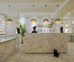 Gallery Of The Focal Length Renesa Architecture Design Interiors Studio 15 Interior Design Brand Commercial Interior Design Architecture Design