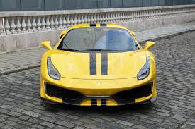 Please take into account that the ferrari 0 to 60 times and quarter mile data listed on this car performance page is gathered from numerous credible sources. Ferrari 488 Pista Pegasus Auto House