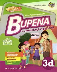 Saling menghargai setiap perbedaan dan toleransi 2. Download Buku Bupena Kelas 4a Pdf Berbagai Buku