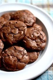 Brownie Cookies Une Tuerie Excellent Facile A Faire Je N Ai Pas Mis De Cafe Cookies Et Biscuits Recettes De Cuisine Recette