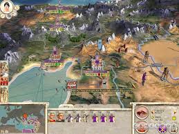 This mod is an update of the old all factions unlocked mod. Rome Total War Barbarian Invasion Review Gamespot