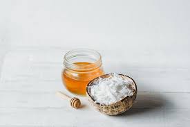 Ab schulterlänge neigen haare zur splissbildung. Feuchtigkeitsspendende Haarkur Mit Honig Frombee