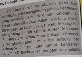 1), 2) dan 3) c. Tolong Ya6 Kalimat Yg Tidak Padu Pada Teks Tersebut Ditunjukkan Oleh Nomora 5 B 4 C 3 D 2 Brainly Co Id