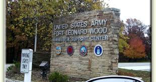 This Is Where I Went To Basic Training When I Was In The Army Fort Lost In The Woods Fort Leonard Wood Leonard Wood Army Base
