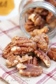 Living Better Together How To Candy Pecans Food Nut Recipes Pecan Recipes