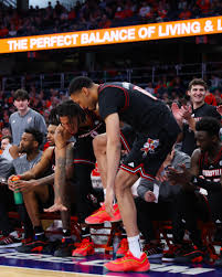 Louisville Men's Basketball...