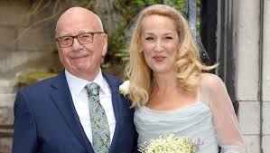 1 day ago · gabriel, 23, wore a navy suit for the simple but stunning wedding while winzenried wore an elegant cream gown with seahorse earrings to the july 17 nuptials. Jerry Hall Tweets Sweet Snap Of Wedding Day With All 10 Kids