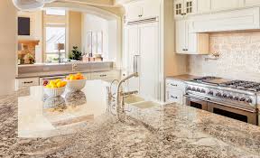Brown quartz countertop colors are endless and are slowly making their way to the top of the charts in the remodeling industry. Las Cruces Countertops Granite Quarts Compact