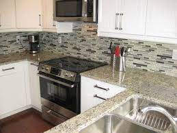 Santa Cecilia Light Granite Granite Kitchen Light Granite Granite Backsplash