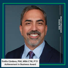 Drew University Alumni Achievement Awards 2025: Celebrating Andy Rupp's  Service to Drew