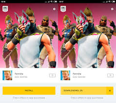 Download the legendary battle royale game to your smartphone with this official epic games app. How To Install Fortnite On Your Android Device