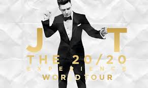 Justin Timberlake Amway Center Orlando December 19 2013