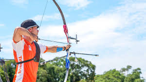 De olympische zomerspelen van de xxviie olympiade werden in 2000 gehouden in sydney, australië.de opening van de spelen was op 15 september, en de sluiting op 1 oktober. Tokyo 2020 Nederlandse Boogschutters Verliezen Strijd Om Brons Na Thriller Tegen Japan Eurosport