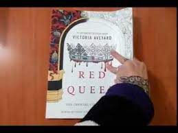  pdf  shlomo aronson: Red Queen The Official Coloring Book Youtube