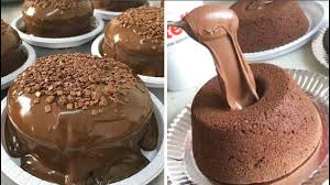 Knowing the fundamentals allows you to approach making a cake from scratch with great confidence. How To Make Chocolate Cake With Step By Step Instructions Quick And Easy Cake Decorating Tutorials Youtube