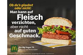 Check spelling or type a new query. Fresh Vegan Ts Mcdonald S Erneuert Seinen Veganen Burger