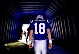 He is the son of former no saints quarterback archie manning. Peyton Manning Wallpaper Colts Picserio Com