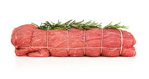 Roti De Veau Cru Banque D Images Et Photos Libres De Droit Istock