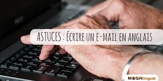 Groupe de mots fonctionnant comme un verbe. Ecrire Un E Mail En Anglais Conseils Pour Ecrire Un Mail En Anglais