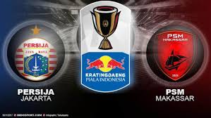 Live tv one, liga 2 gojek traveloka persija vs psm siaran langsung tv one persija vs psm pertandingan malam ini pukul. Aroma Persib Hiasi Laga Kratingdaeng Piala Indonesia Persija Vs Psm Indosport