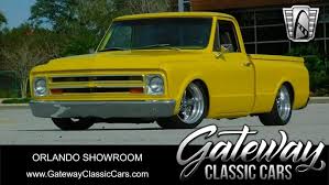 Image result for Kilite Yellow 1967 Truck