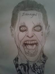 Search, discover and share your favorite joker jared leto gifs. Jared Leto Joker Drawing Emo Amino