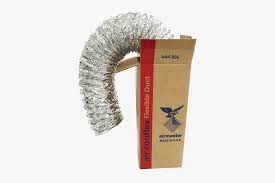 These flexible duct products are designed to. Airmaster Insulated Uninsulated Metalized Jacket Flexible Hvac Duct