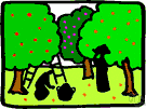 Orchard Definition Of Orchard By The Free Dictionary
