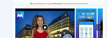 Earn cash is a app for android, it's developed by view ads author. Money Rain Watch Earn App Review Legit Or Scam 9 To 5 Work Online
