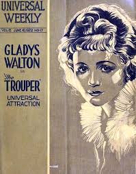 34 Universal weekly covers, Magazine covers Images: PICRYL