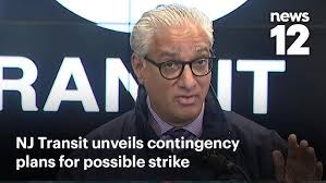 VLOG: News 12's Nadia Galindo reporting