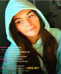 Christinas Mum Kissing Amber Stream