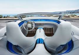 La Vision Mercedes Maybach 6 Cabriolet Donne Une Bonne Idee De Ce A Quoi Pourrait Ressembler La Voiture De Luxe Mercedes Maybach Mercedes Benz Maybach Maybach