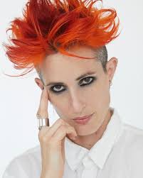 🦁 Thanks @sophiekietzmann 📸 . . . . . . . .  #queeras#queermodels#nyc#brooklyn