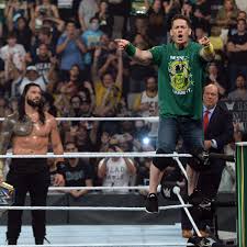 It will still be nice for wwe fans to have a little bit of the 16x champion's time before he runs back to hollywood for another string of obligations. Szeeu Libliwxm