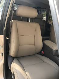 Your vehicle's seats take a lot of punishment, with kids, pets the most popular include the scottsdale seat cover, the madrid seat cover, and the regal cover. Best Replacement Leather Seat Covers Ih8mud Forum