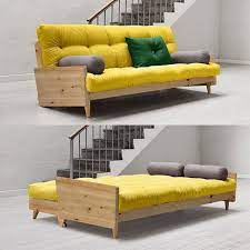 12 Unusual And Innovative Beds Ever So You Are Already Done With Your Working Hours Packing Your Things An Furniture Modern Sofa Designs Pallet Furniture