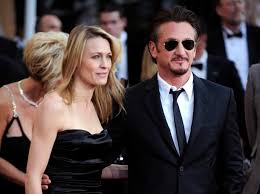 Robin Wright Caught Making Out With Husband Following Ex Sean Penns Divorce