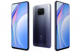Xiaomi Mi 10T Lite 5G Purple 3D Model