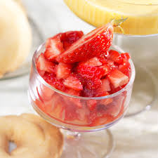 Sabayon Aux Fraises Recettes Recette Recette Recettes De Cuisine Recette Sabayon