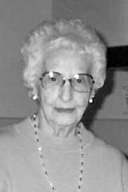 Bertha Stone Obituary (2009)