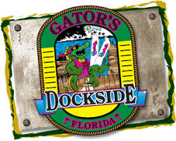 Gator S Dockside Is A Game Day Staple This Family Friendly Sports Bar Features Tons Of Large Screen Televisions And Kids Eat Free Dockside Orlando Restaurants