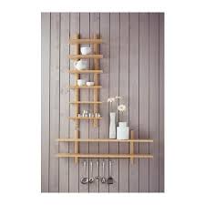 Varde Estante De Parede Branco Badezimmer Regal Schmal Wandregal Und Regalwand