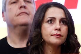 Arrimadas sugiere que se postulará para liderar Cs: "Estoy fuerte, estoy  valiente y estaré a la altura"