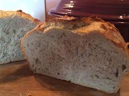 Knusperkruste Schwabisches Mischbrot Weizenfrei Rezept Brot Backen Rezepte Brot Backen Einfach