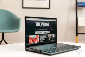 Asus Zenbook Pro Duo Review Two Screen Dream The Verge